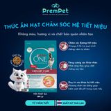  Thức Ăn Hạt - Purina One - Chăm Sóc Hệ Tiết Niệu - Vị Gà - cho Mèo Trưởng Thành - Túi 380g 