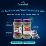  Cỏ Catnip - SmartyKat - Giảm Căng Thẳng cho Mèo - Hủ 56g 