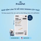  Que Gặm - Petstages - Làm Từ Gỗ Thật Thoả Sức Chơi Đùa - cho Chó - Kích Thước 19,0 x 5,99 cm 