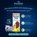  Combo Da Khỏe - Lông Đẹp cho Chó từ 2 tháng tuổi 