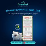  Combo Da Khỏe - Lông Đẹp cho Chó từ 2 tháng tuổi 