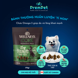  Bánh Thưởng - Wellness Core - Từ Thịt Cừu & Táo - cho Chó - Túi 170g 