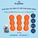  Que Gặm - West Paw - Cực Kỳ Bền Bỉ & Có Thể Chơi Dưới Nước - cho Chó - Dài 13cm 