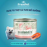  Pate - Zealandia - Từ Thịt & Cá Tươi - cho Chó - Hộp 185g 