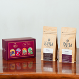  Bộ quà tặng Cảm Xúc 2 Cà phê Espresso 