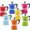  Bialetti Rainbow 3 cup Gialla 