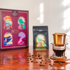 Bộ quà tặng Kafela Signature Cà phê Phin truyền thống