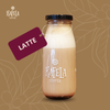 #3 Cà phê Latte - Chai 250ml