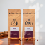  Cà phê hạt Espresso Fine Robusta - 250g 