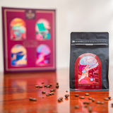 Bộ quà tặng Kafela Signature Cà phê Espresso Đặc sản 