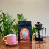  Combo 1 Pour Over + 1 bình French Press + 1 ly gốm 