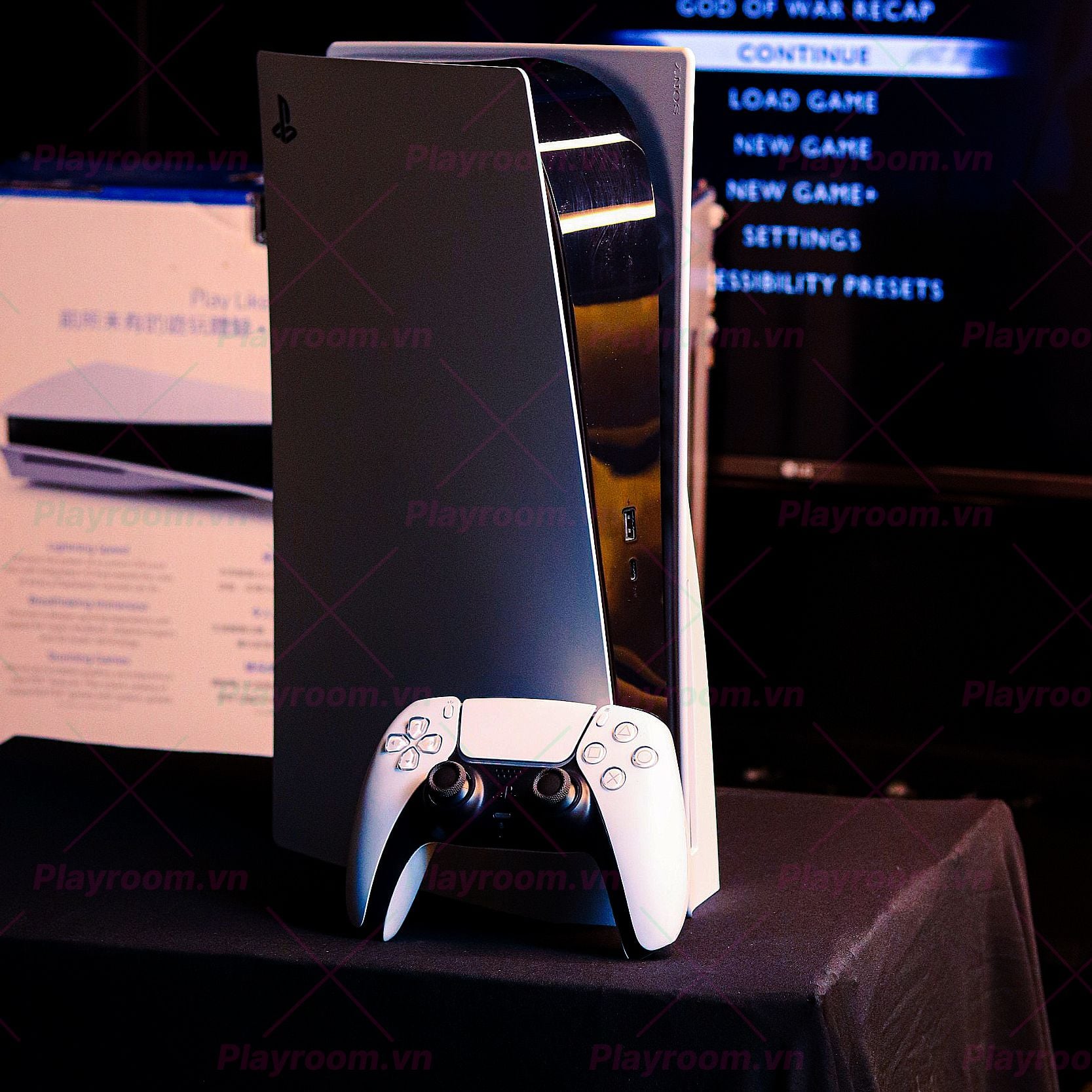 Playstation 5 Standard 99.9% – playroom.vn