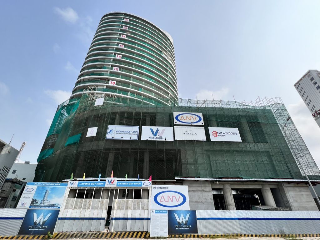 DỰ ÁN ÁNH VY