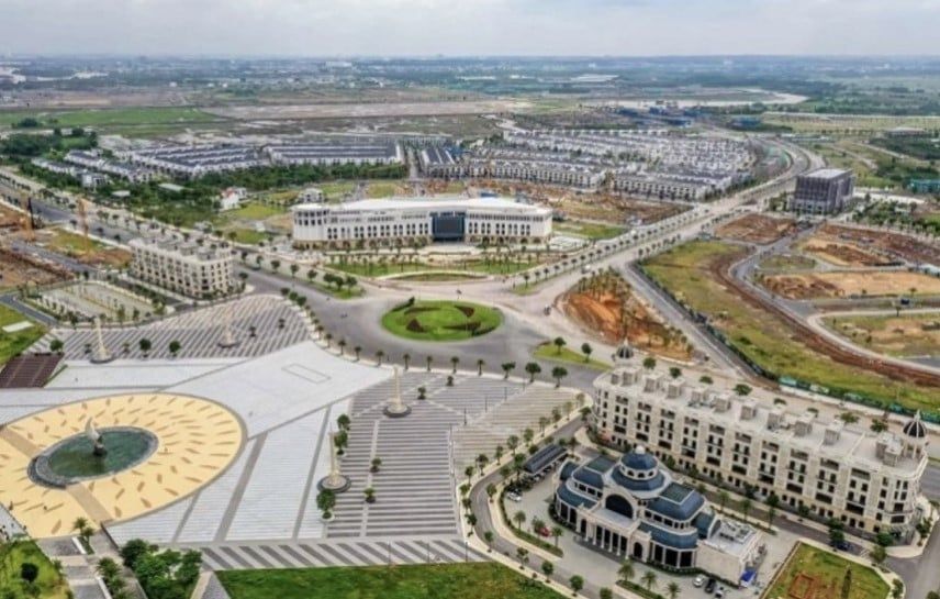 DỰ ÁN AQUA CITY NHƠN TRẠCH ĐỒNG NAI