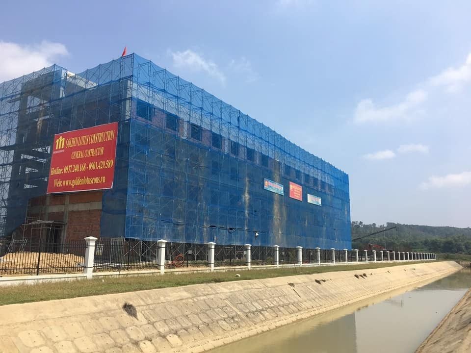 DỰ ÁN BW VSIP QUÃNG NGÃI