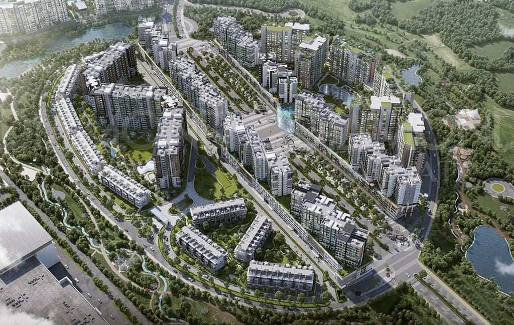 DỰ ÁN CELADON CITY