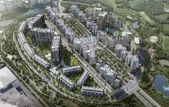 DỰ ÁN CELADON CITY