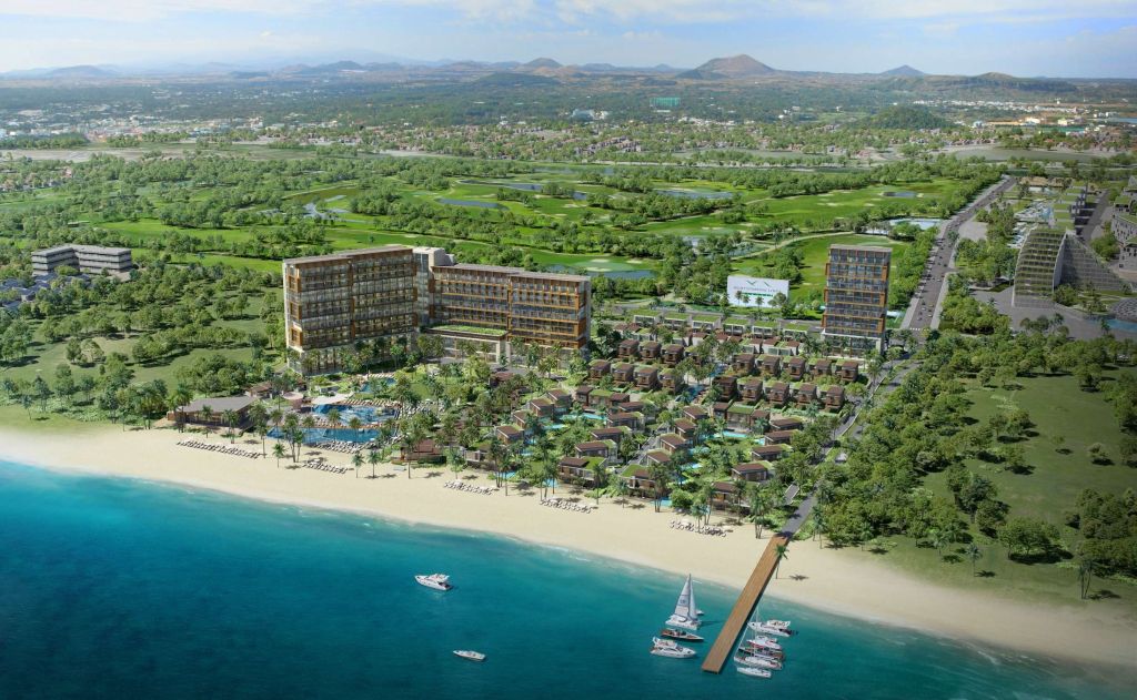 DỰ ÁN LE MERIDIEN