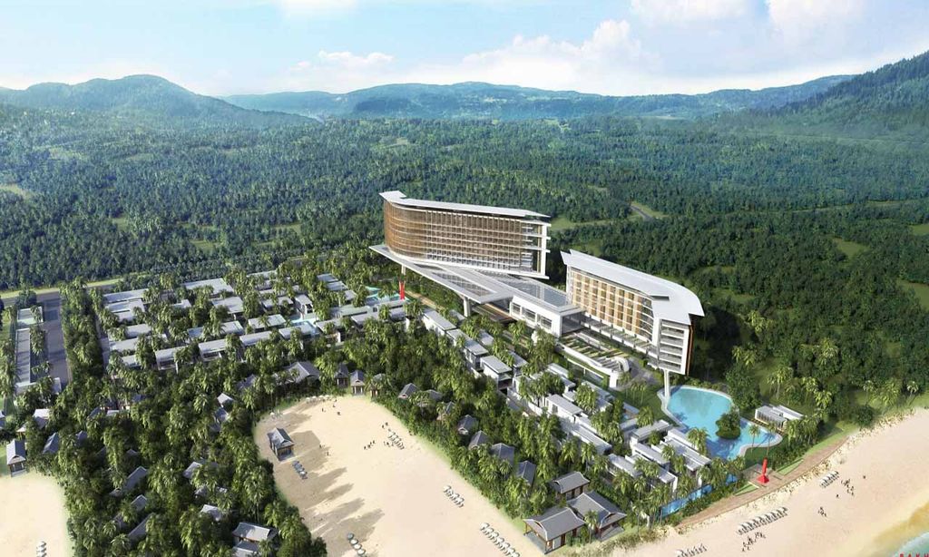 DỰ ÁN MALIBU HỘI AN