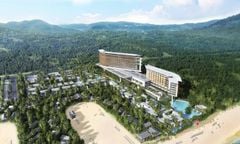 DỰ ÁN MALIBU HỘI AN