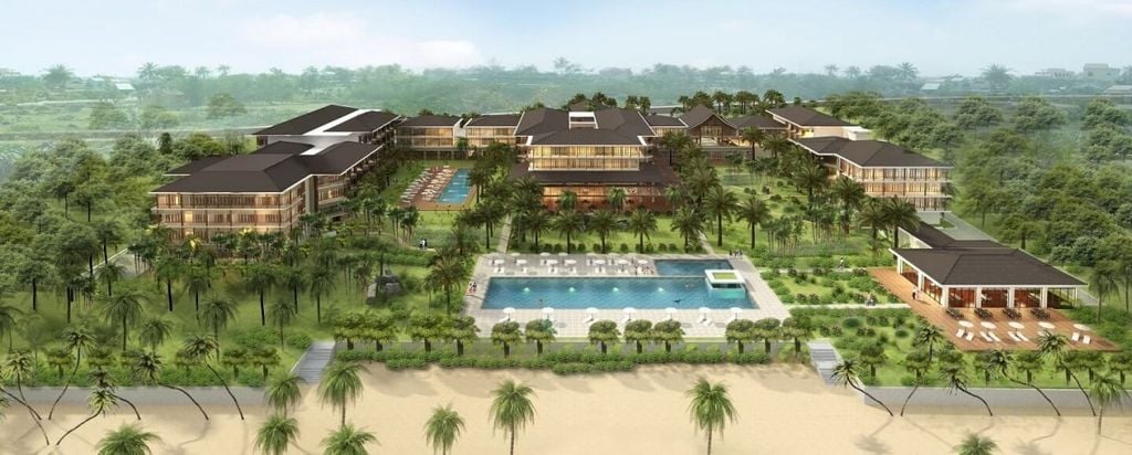 DỰ ÁN MARRIOT