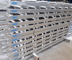 THANG LEO 1.53m MẠ KẼM