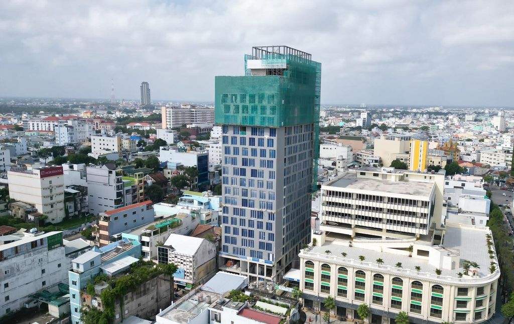 DỰ ÁN WINK CẦN THƠ