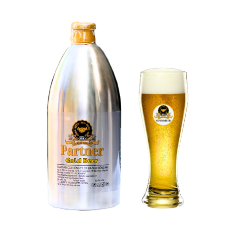  Gold Beer 