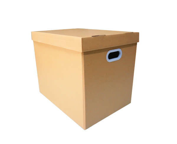 Thùng carton có nắp đựng hồ sơ chất lượng tphcm