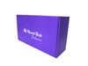 Hộp nắp gài in phủ nền 25x14x8cm