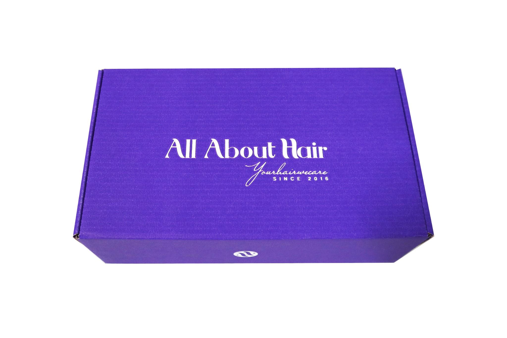  Hộp nắp gài in phủ nền 25x14x8cm 