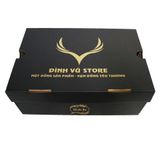  Hộp carton đựng giày 32x22x12cm tại TPHCM 