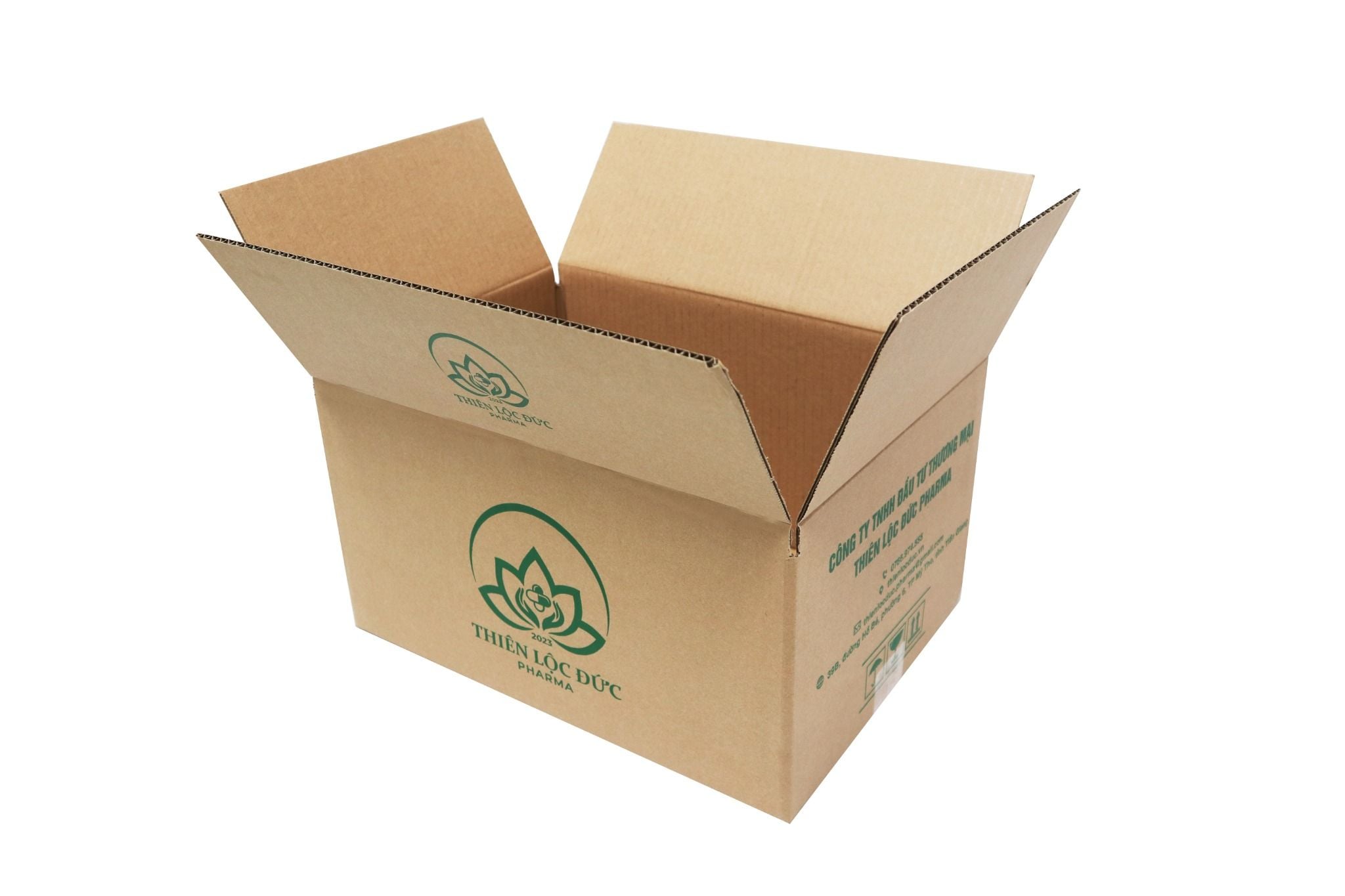  Thùng carton đóng hàng 70x60x52cm in flexo 