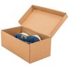 Hộp giày carton 3 lớp 34x23x13.5cm CS9