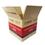  Thùng carton đóng hàng 5 lớp in flexo 46x45x40 TT01 
