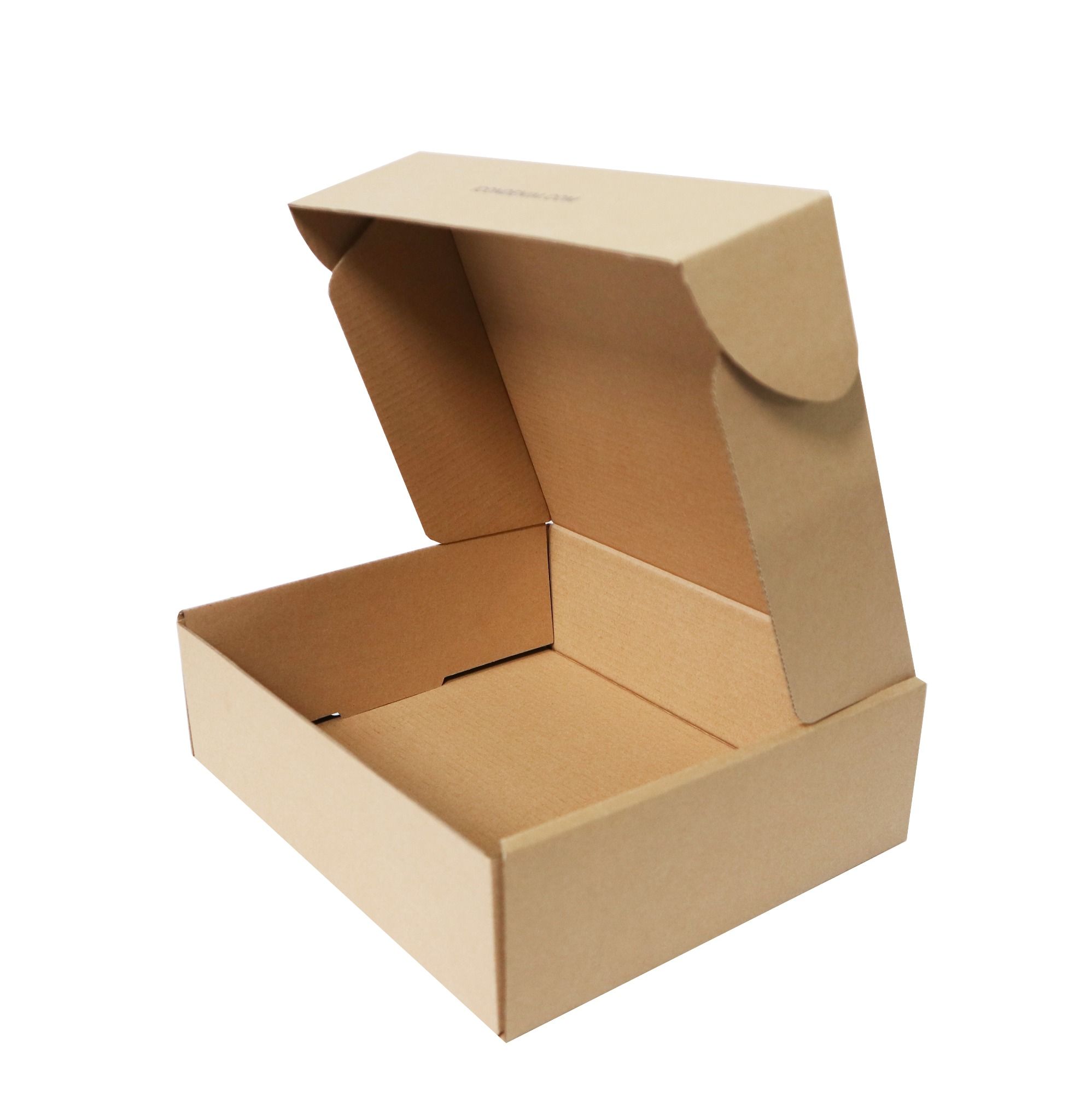  Hộp nắp gài có in flexo 24x20x7cm 