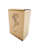  Hộp nắp gài có in flexo 15x10x6cm 