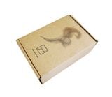  Hộp nắp gài có in flexo 15x10x6cm 