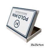  Hộp nắp gài 35x25x4cm 