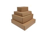  Hộp nắp gài 3 lớp 30x21x7cm CS16 