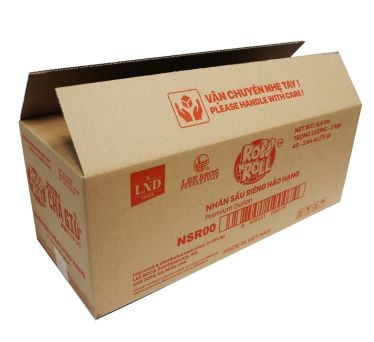  Thùng carton đóng hàng 3 lớp 50x35x35cm in flexo 