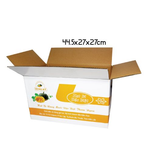  Thùng carton in offset 44.5x27x27cm tại TPHCM 
