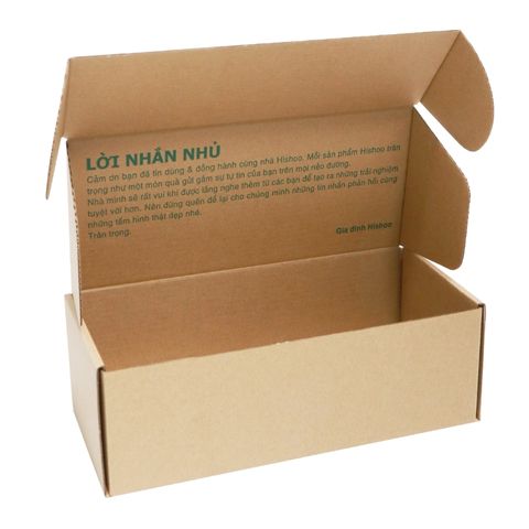  Hộp carton đựng giày 30x23x14cm tại TPHCM 
