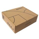  Hộp carton nắp gài có in 24x20x7 cm D8 tại TPHCM - Giá cho SL 5000c 