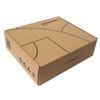 Hộp carton nắp gài có in 24x20x7 cm D8 tại TPHCM - Giá cho SL 5000c
