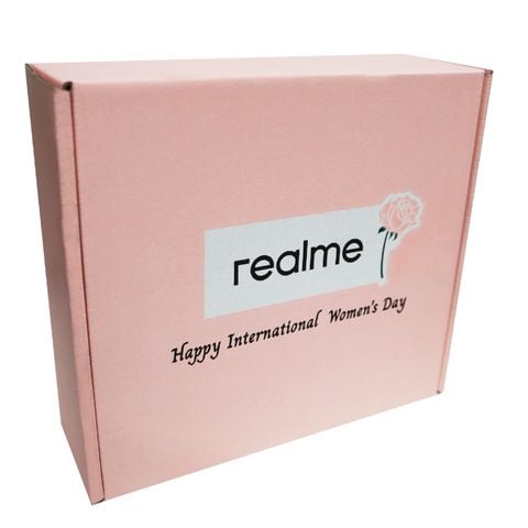  Hộp carton nắp gài in 2 mặt 27x20x11 cm D8 tại TPHCM 