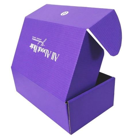  Hộp carton nắp gài trắng 11x6x6 cm D6 tại TPHCM 