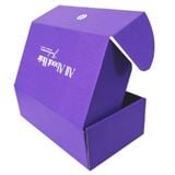  Hộp carton nắp gài trắng 10x10x6 cm D5 tại TPHCM 