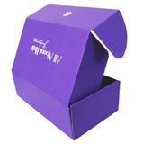  Hộp carton nắp gài in 2 mặt 27x20x11 cm D8 tại TPHCM 