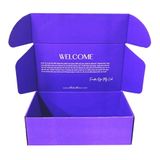  Hộp carton nắp gài in 2 mặt 27x20x11 cm D8 tại TPHCM 